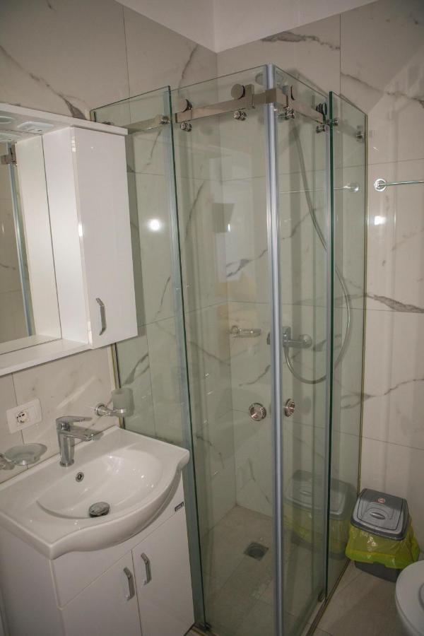 Soluna Apartments Шенджин Экстерьер фото