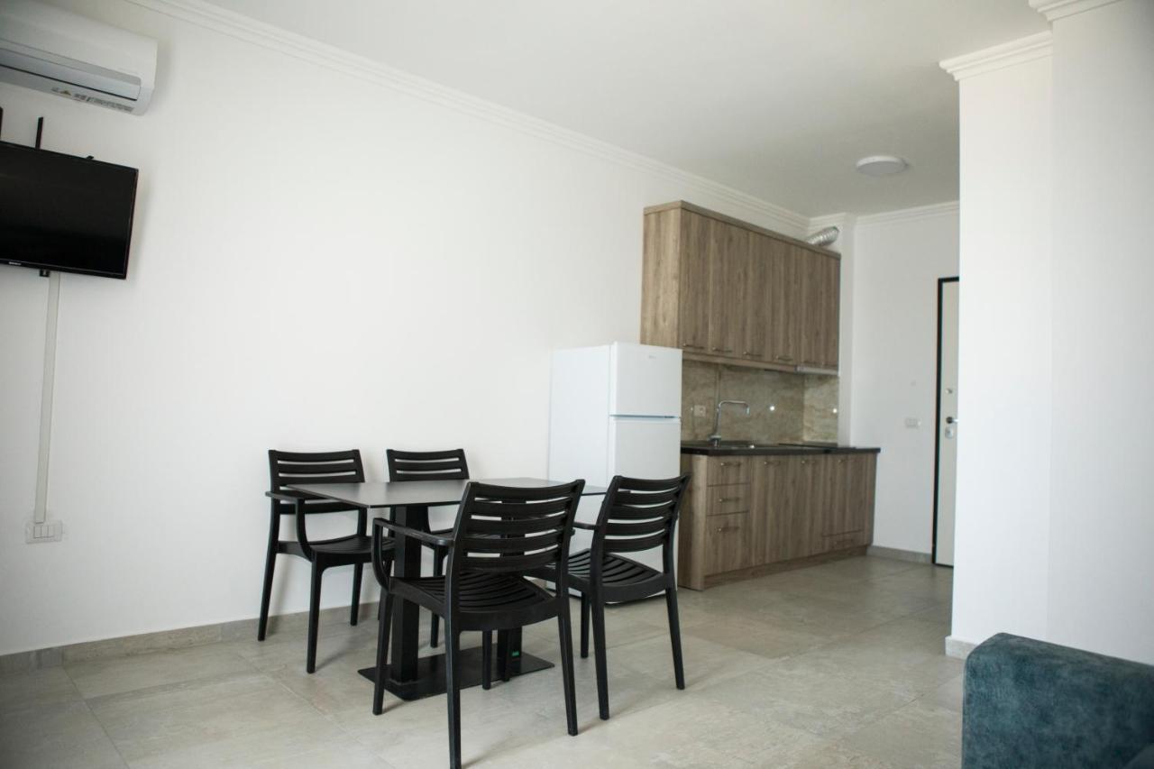 Soluna Apartments Шенджин Экстерьер фото