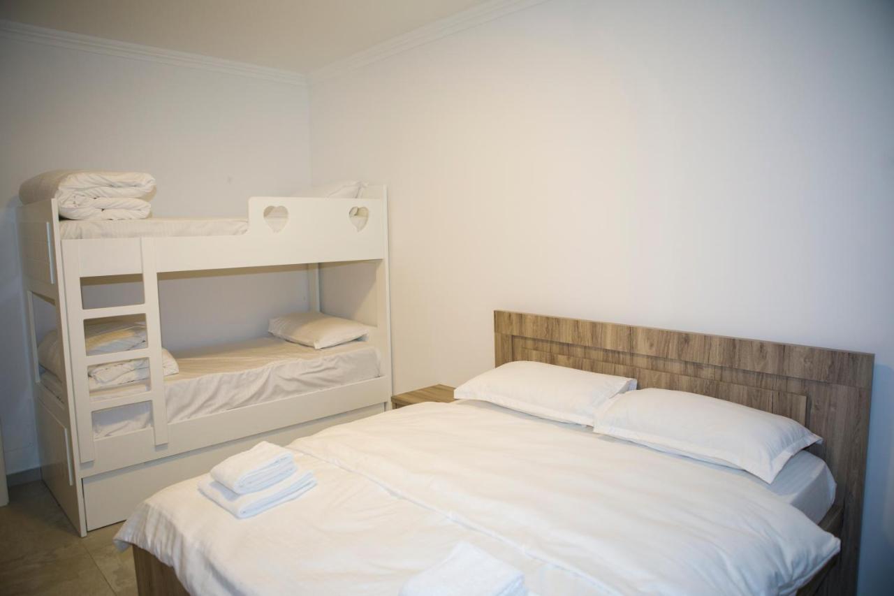 Soluna Apartments Шенджин Экстерьер фото