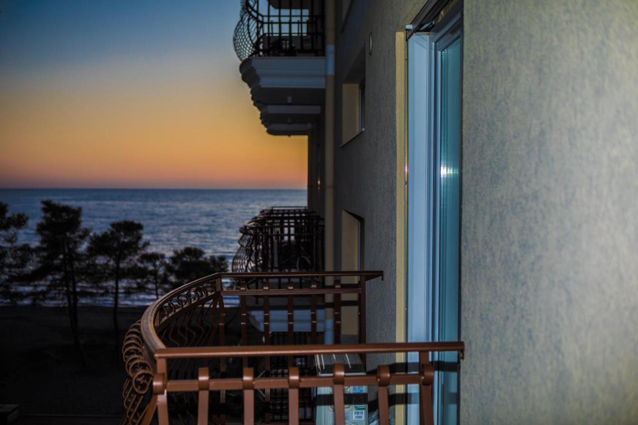 Soluna Apartments Шенджин Экстерьер фото