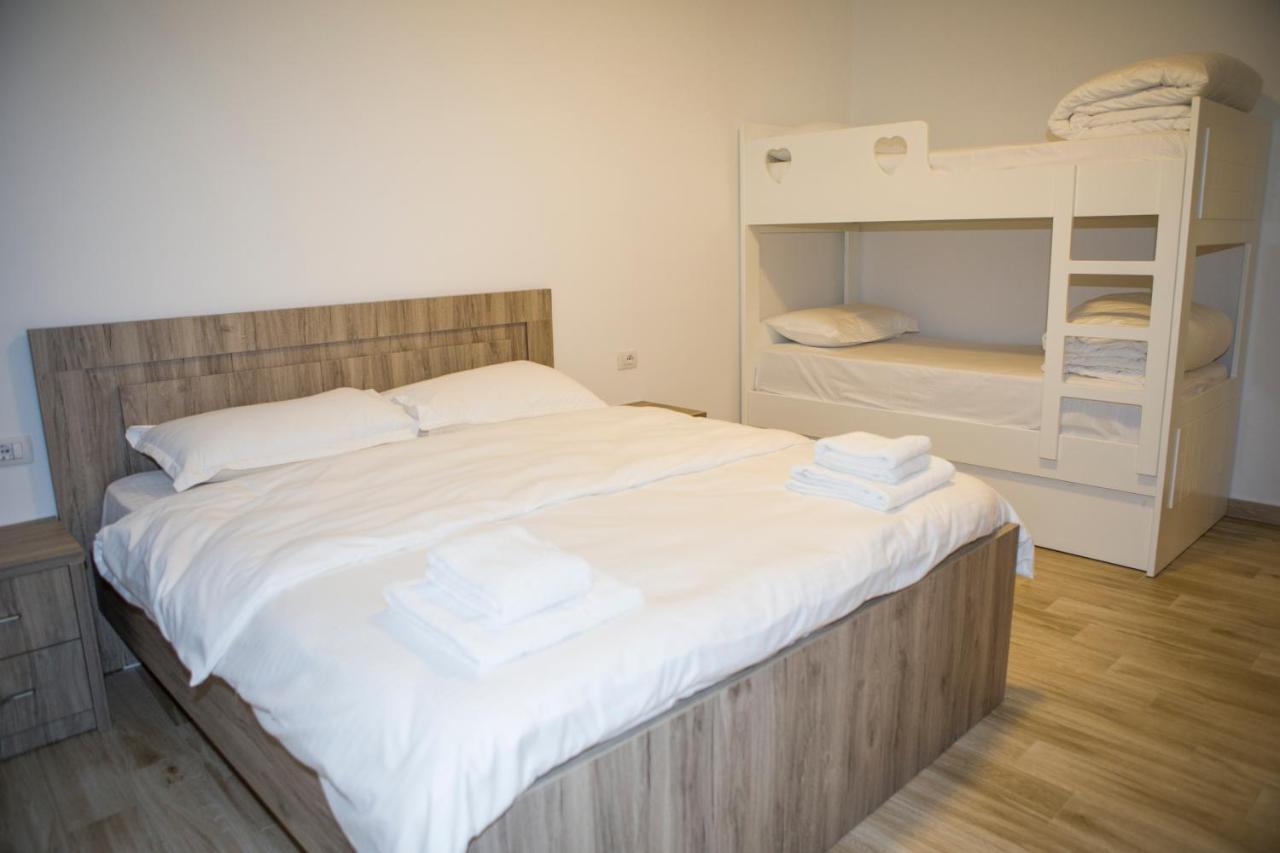 Soluna Apartments Шенджин Экстерьер фото
