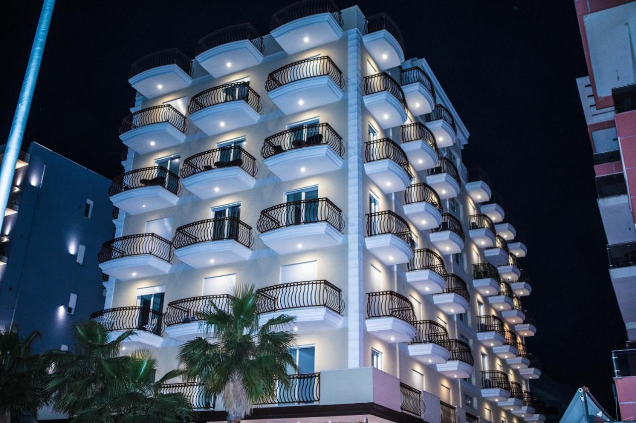 Soluna Apartments Шенджин Экстерьер фото