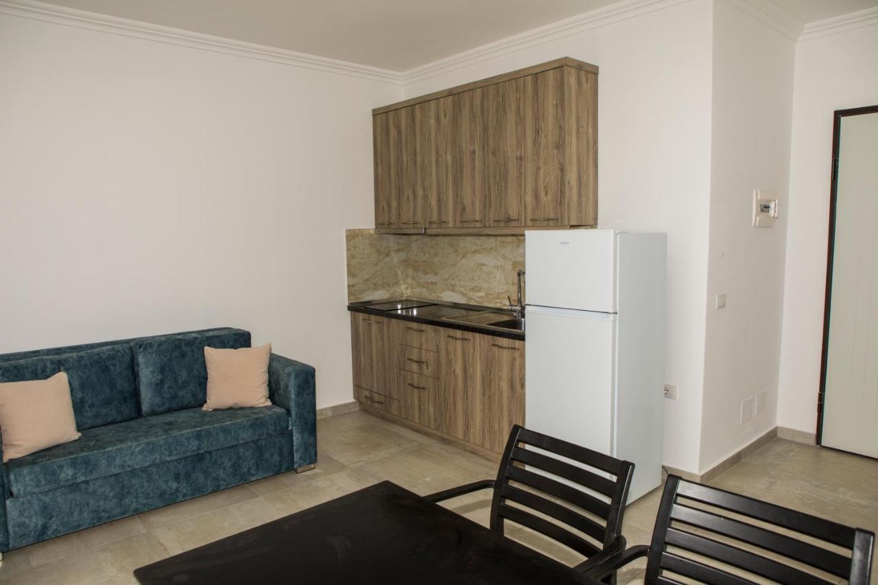 Soluna Apartments Шенджин Экстерьер фото