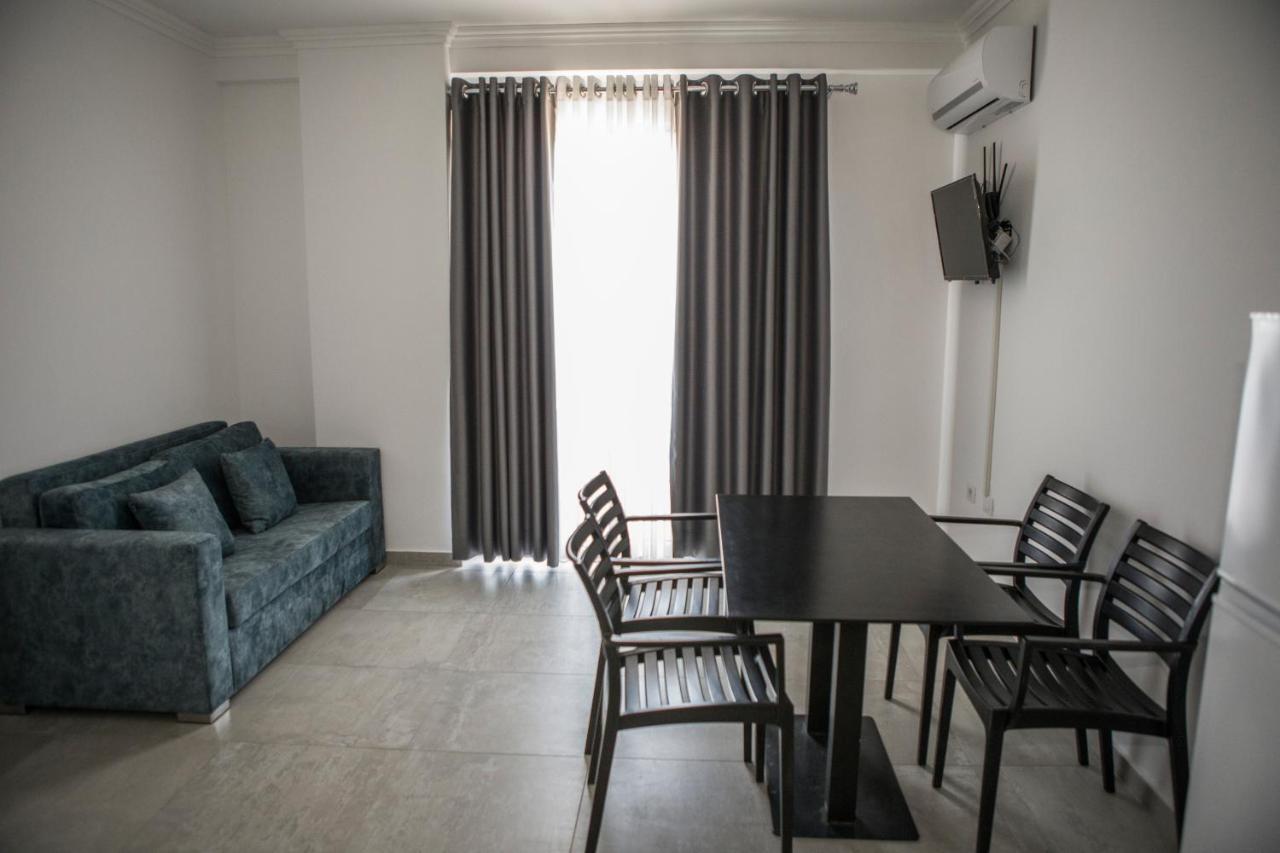 Soluna Apartments Шенджин Экстерьер фото