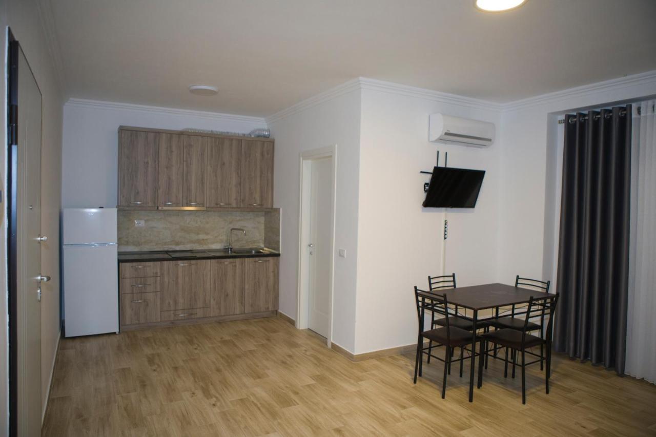 Soluna Apartments Шенджин Экстерьер фото