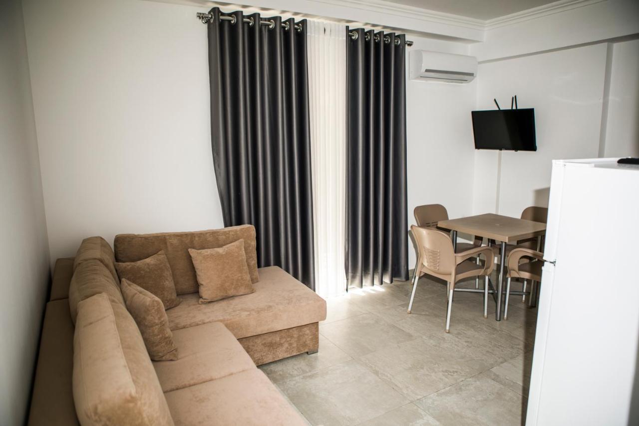 Soluna Apartments Шенджин Экстерьер фото