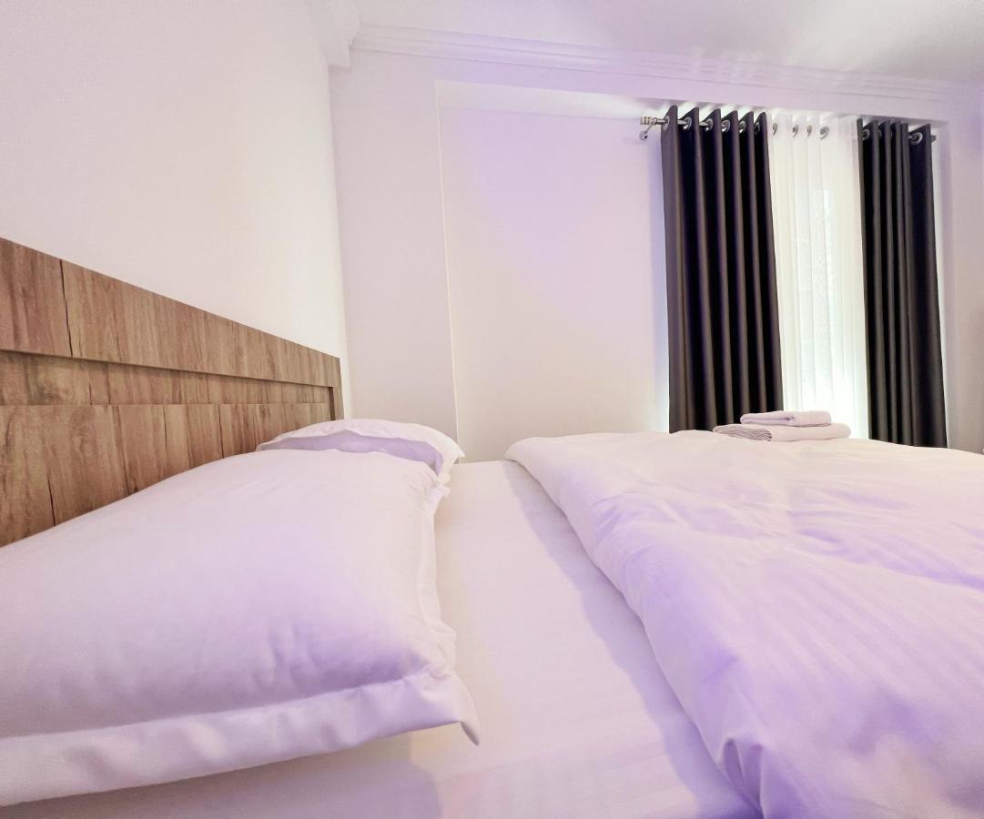 Soluna Apartments Шенджин Экстерьер фото