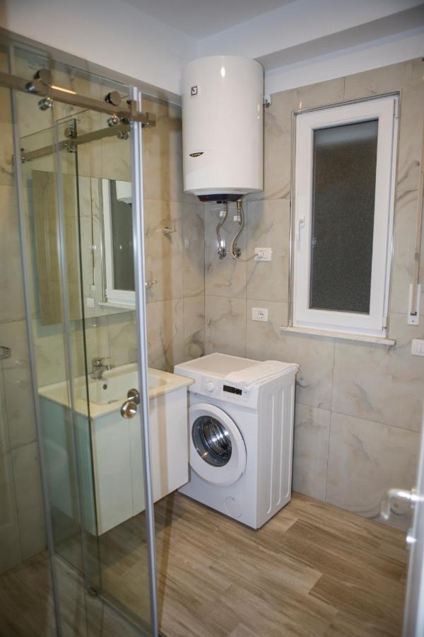 Soluna Apartments Шенджин Экстерьер фото