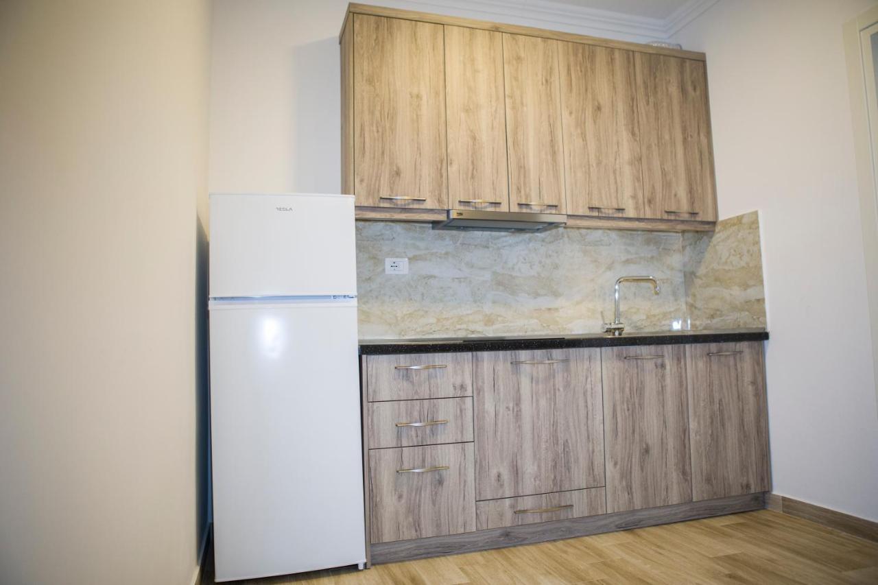Soluna Apartments Шенджин Экстерьер фото
